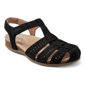 Earth Origins Birdy Women's Black Sandals